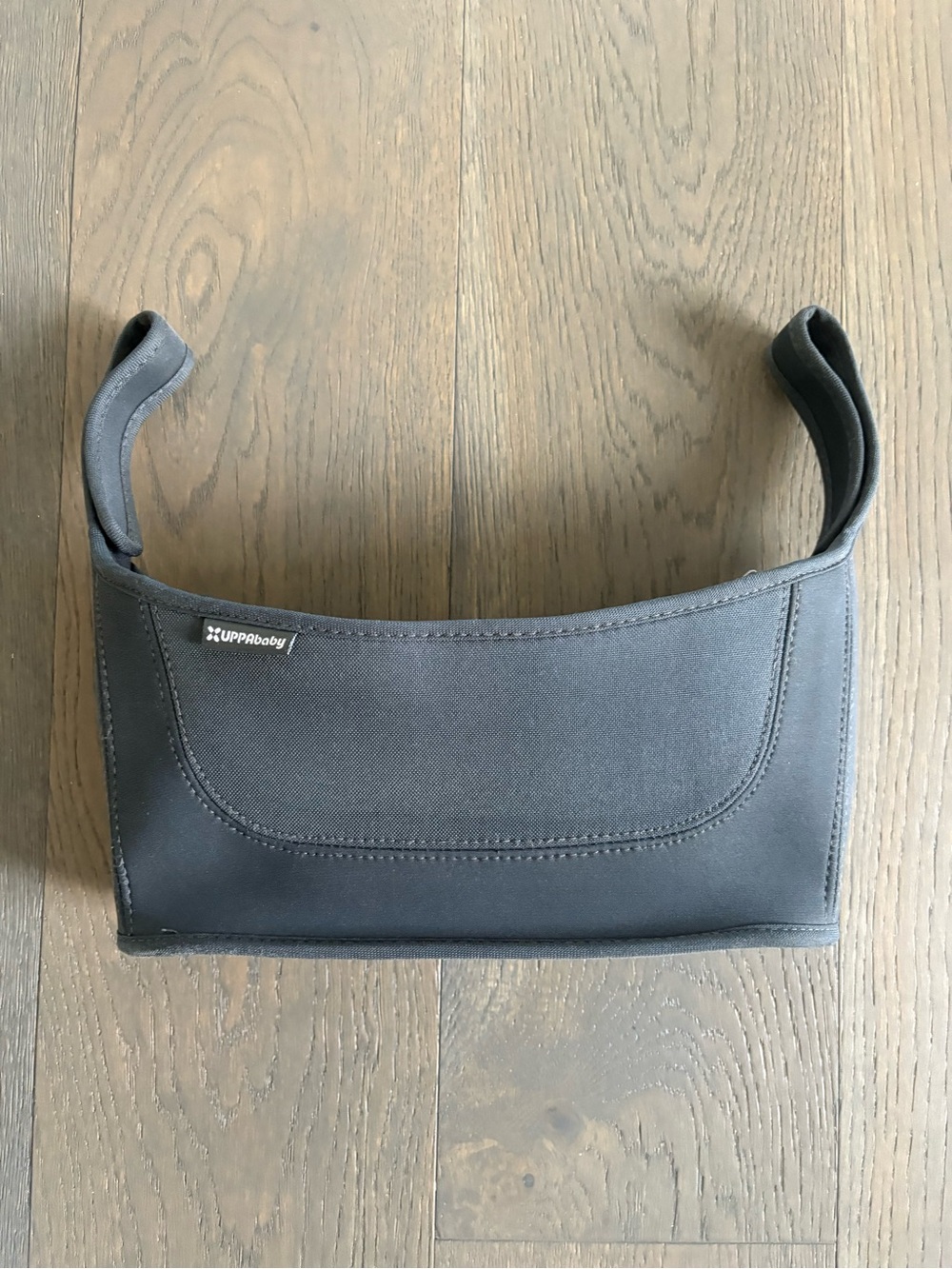Uppababy black stroller organizer price firm